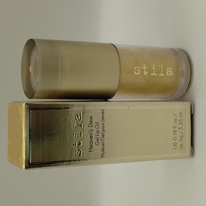 Stila Heaven’s Dew Gel Lip Oil “Stardust”